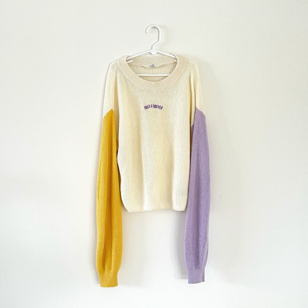 Girls Sweater